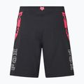 Pantaloncini da ciclismo Fox Racing Ranger Digi Image Jr da bambino, nero 7