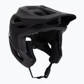 Casco da bicicletta Fox Racing Dropframe Pro Grid nero