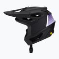 Casco da bicicletta Fox Racing Dropframe Pro Grid nero 3