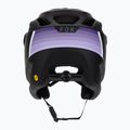 Casco da bicicletta Fox Racing Dropframe Pro Grid nero 4