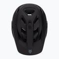 Casco da bicicletta Fox Racing Dropframe Pro Grid nero 6