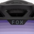Casco da bicicletta Fox Racing Dropframe Pro Grid nero 7