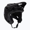 Casco da bicicletta Fox Racing Dropframe Pro Grid nero 8