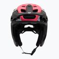 Casco da bici Fox Racing Dropframe Pro Digi Image bianco/nero 2