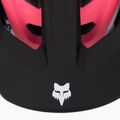 Casco da bici Fox Racing Dropframe Pro Digi Image bianco/nero 7