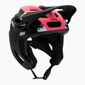 Casco da bici Fox Racing Dropframe Pro Digi Image bianco/nero 8