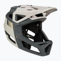 Fox Racing Proframe RS Sol casco da bici vintage bianco