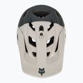 Fox Racing Proframe RS Sol casco da bici vintage bianco 5