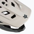 Fox Racing Proframe RS Sol casco da bici vintage bianco 7