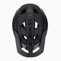 Casco da bici Fox Racing Speedframe Solid nero 6
