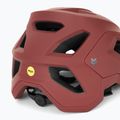 Casco da bici Fox Racing Speedframe Solid rust 7