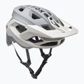 Casco da bicicletta Fox Racing Speedframe 5050 grigio chiaro