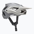 Casco da bicicletta Fox Racing Speedframe 5050 grigio chiaro 2