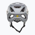 Casco da bicicletta Fox Racing Speedframe 5050 grigio chiaro 3