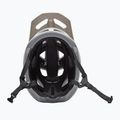 Casco da bicicletta Fox Racing Speedframe 5050 grigio chiaro 5