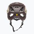 Casco da bici Fox Racing Speedframe 5050 crema 3