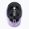 Casco da bici Fox Racing Speedframe 5050 lilla 6