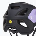 Casco da bici Fox Racing Speedframe 5050 lilla 8