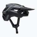 Fox Racing Speedframe Camo casco da bici nero camo 2