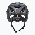 Fox Racing Speedframe Camo casco da bici nero camo 3