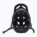 Fox Racing Speedframe Camo casco da bici nero camo 5