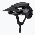 Casco da bici Fox Racing Speedframe Pro nero opaco 3