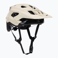 Casco da bici Fox Racing Speedframe Pro Backfade crema
