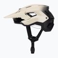 Casco da bici Fox Racing Speedframe Pro Backfade crema 3