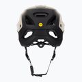 Casco da bici Fox Racing Speedframe Pro Backfade crema 4