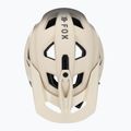 Casco da bici Fox Racing Speedframe Pro Backfade crema 6