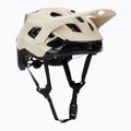 Casco da bici Fox Racing Speedframe Pro Backfade crema 8