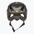 Fox Racing Speedframe Pro Backfade casco da bici nero 3