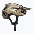 Casco da bici Fox Racing Speedframe Pro Defy crema 2