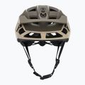 Casco da bici Fox Racing Speedframe Pro Defy crema 2