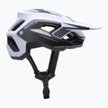 Casco da bici Fox Racing Speedframe Pro Defy peltro 2