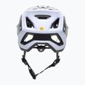 Casco da bici Fox Racing Speedframe Pro Defy peltro 3