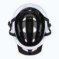 Casco da bici Fox Racing Speedframe Pro Defy rosso fluorescente 6