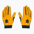 Guanti da ciclismo da uomo Fox Racing Ranger tangerine 2