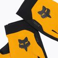 Guanti da ciclismo da uomo Fox Racing Ranger tangerine 4