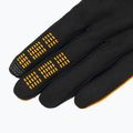 Guanti da ciclismo da uomo Fox Racing Ranger tangerine 5