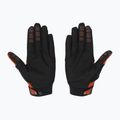 Guanti ciclismo uomo Fox Racing Ranger sella marrone 3