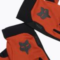 Guanti ciclismo uomo Fox Racing Ranger sella marrone 4