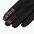 Guanti ciclismo uomo Fox Racing Ranger sella marrone 5