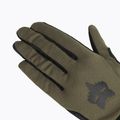 Guanti da ciclismo da uomo Fox Racing Ranger militare 4