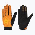 Guanti da ciclismo da uomo Fox Racing Ranger Frequency tangerine