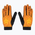 Guanti da ciclismo da uomo Fox Racing Ranger Frequency tangerine 2