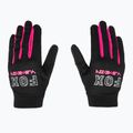 Guanti da ciclismo da uomo Fox Racing Ranger Digi Image nero 2