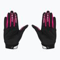 Guanti da ciclismo da uomo Fox Racing Ranger Digi Image nero 3