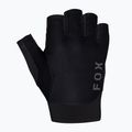 Guanti da ciclismo da uomo Fox Racing Ranger Gel Short nero