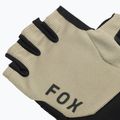 Guanti da ciclismo da uomo Fox Racing Ranger Gel Short sand 4